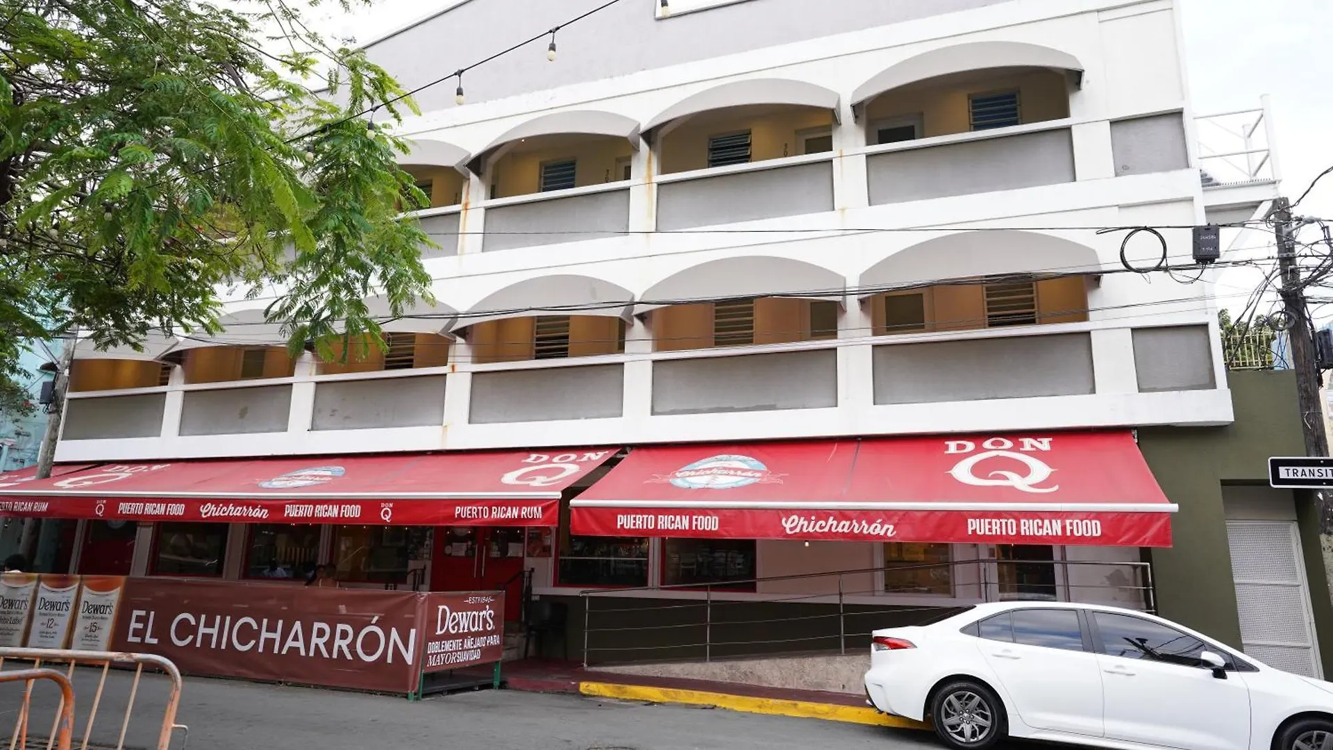 La Placita Suites Hotel-Suite 206 San Juan Apart-hotel